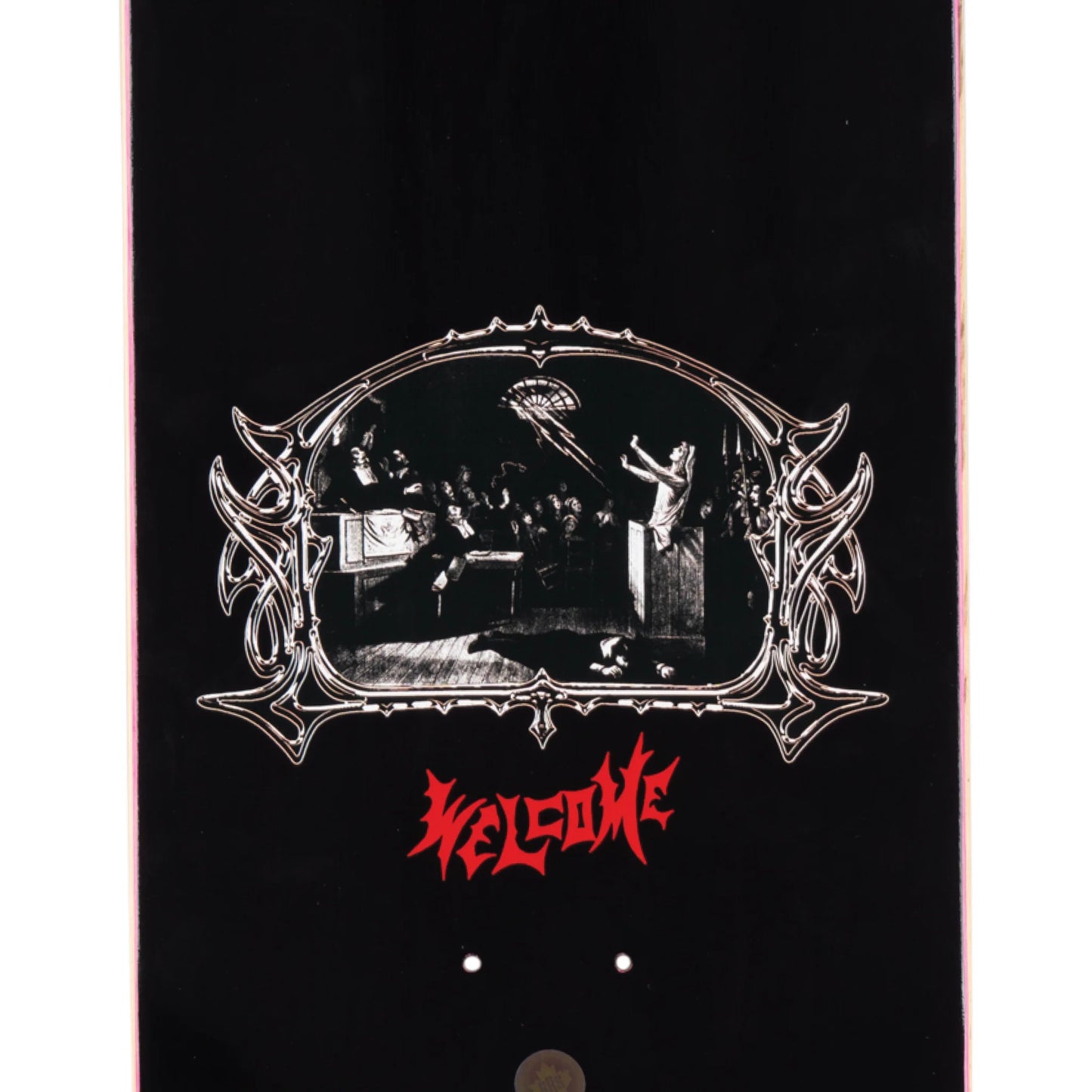 Welcome Skateboards - Trial On Popsicle - 9.0"