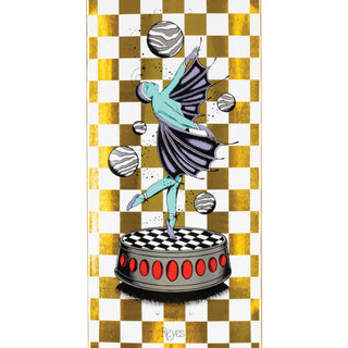 Welcome Skateboards - Dancer On Baculus 2 - 9.0" Deck