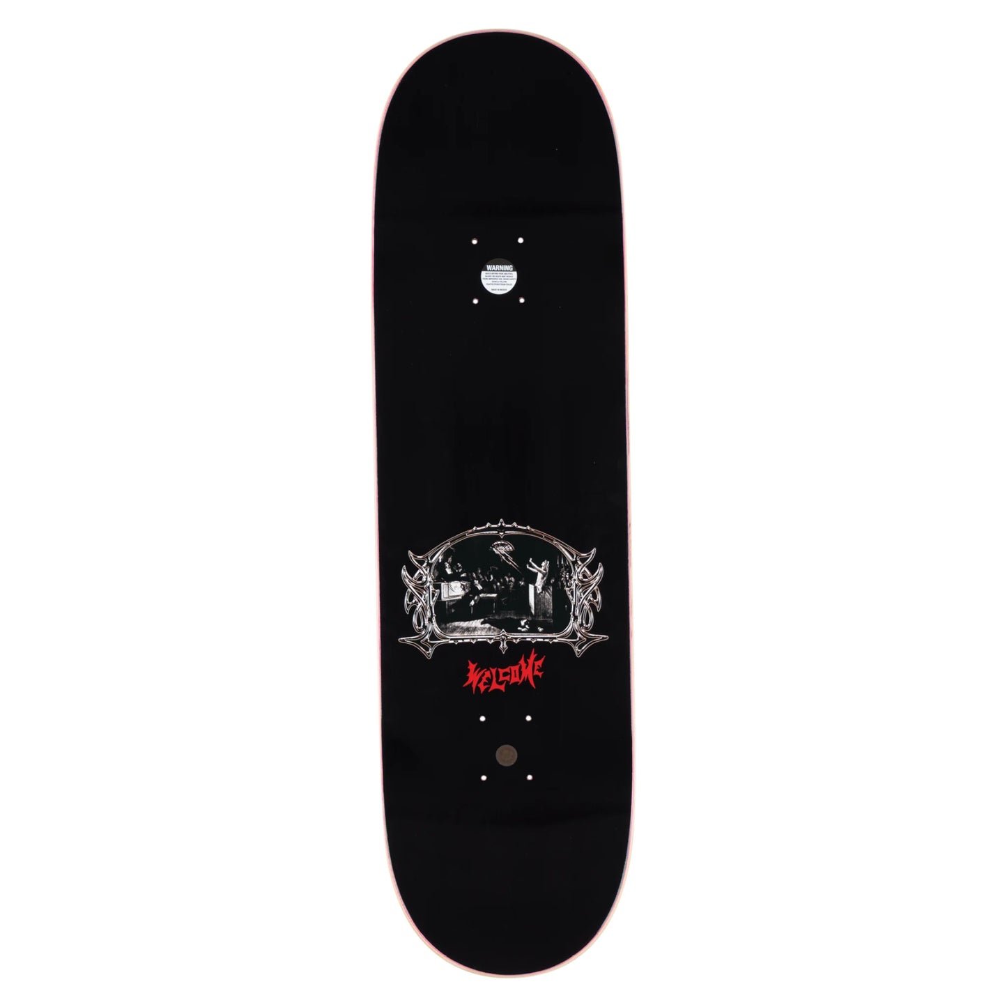 Welcome Skateboards - Trial On Popsicle - 9.0"