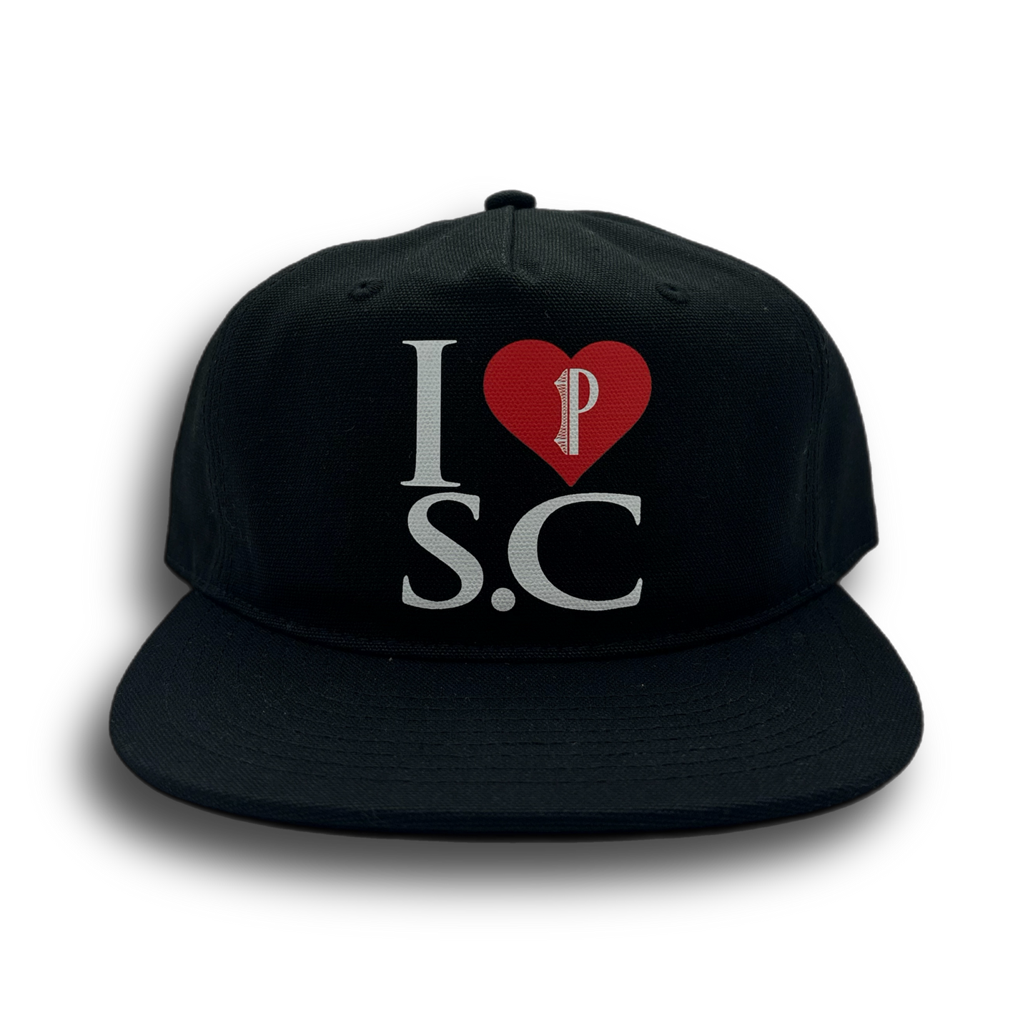 Parliament - I ❤️ Sunshine Coast Hat - Black