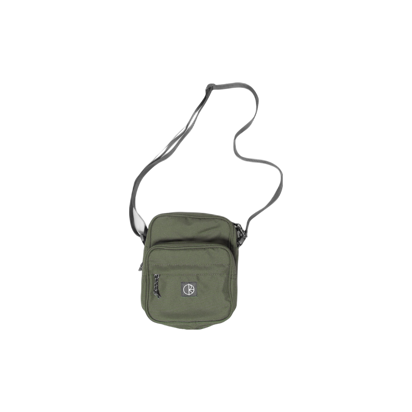 Polar Skate Co. - Cordura Pocket Dealer Bag - Army Green
