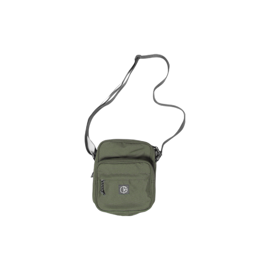 Polar Skate Co. - Cordura Pocket Dealer Bag - Army Green