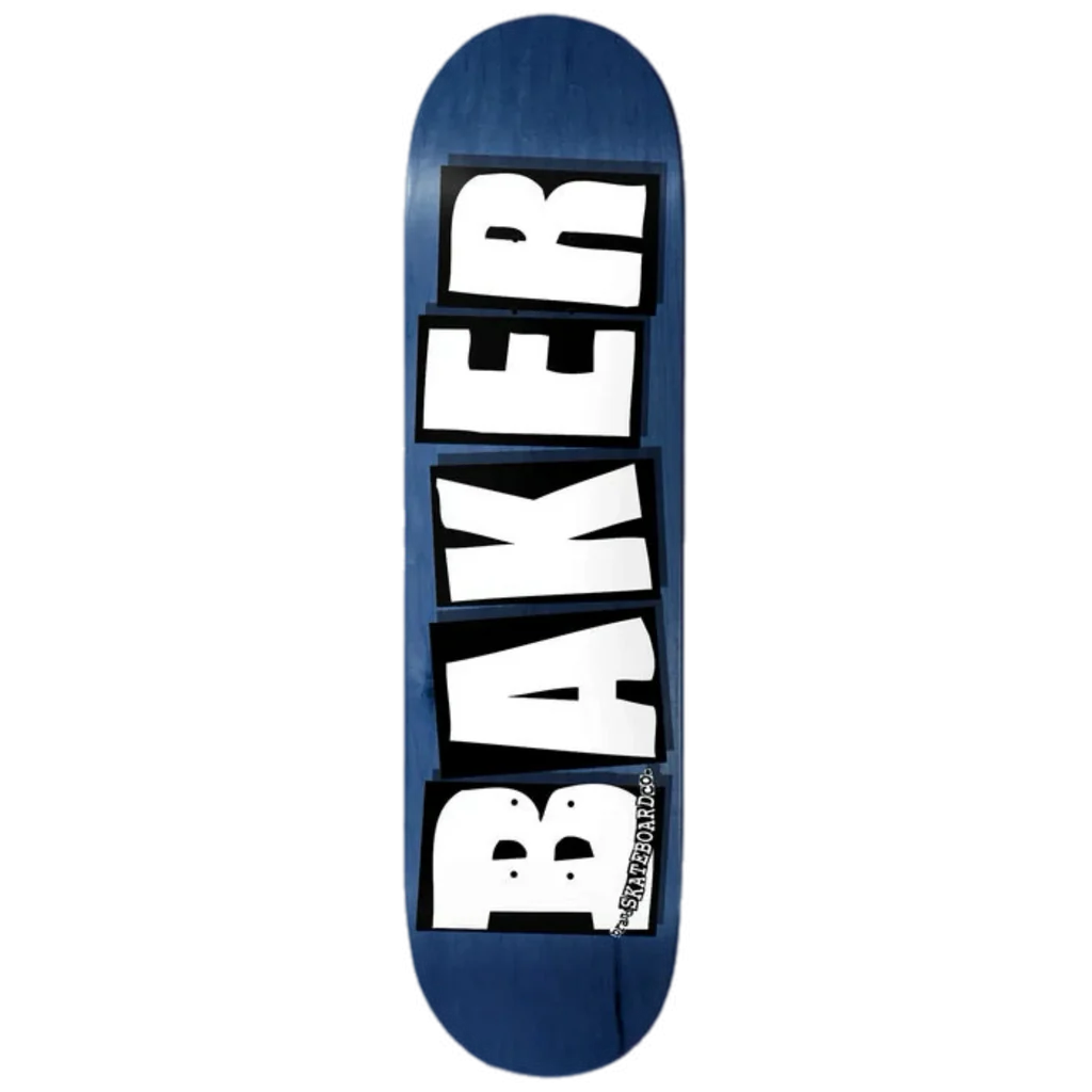 BAKER - Logo Veneers - B2 Shape - 8.5"