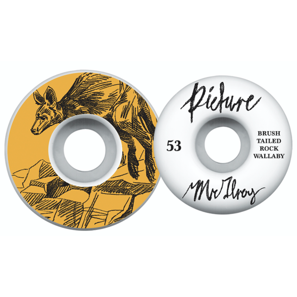 Picture Wheel Co. - Ben Horton X Joel Mcilroy 53mm PPU