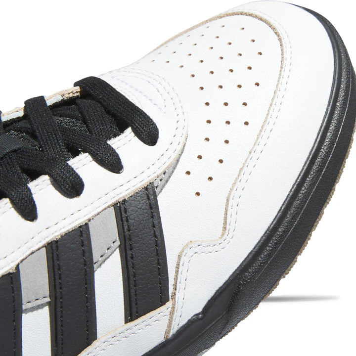 Adidas - Tyshawn 2 - White/Black