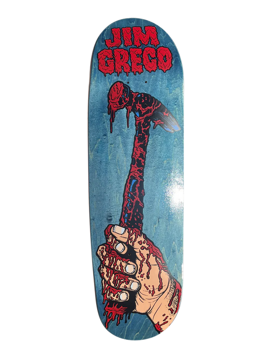 HAMMERS - Bloody hammer veneers deck 8.875