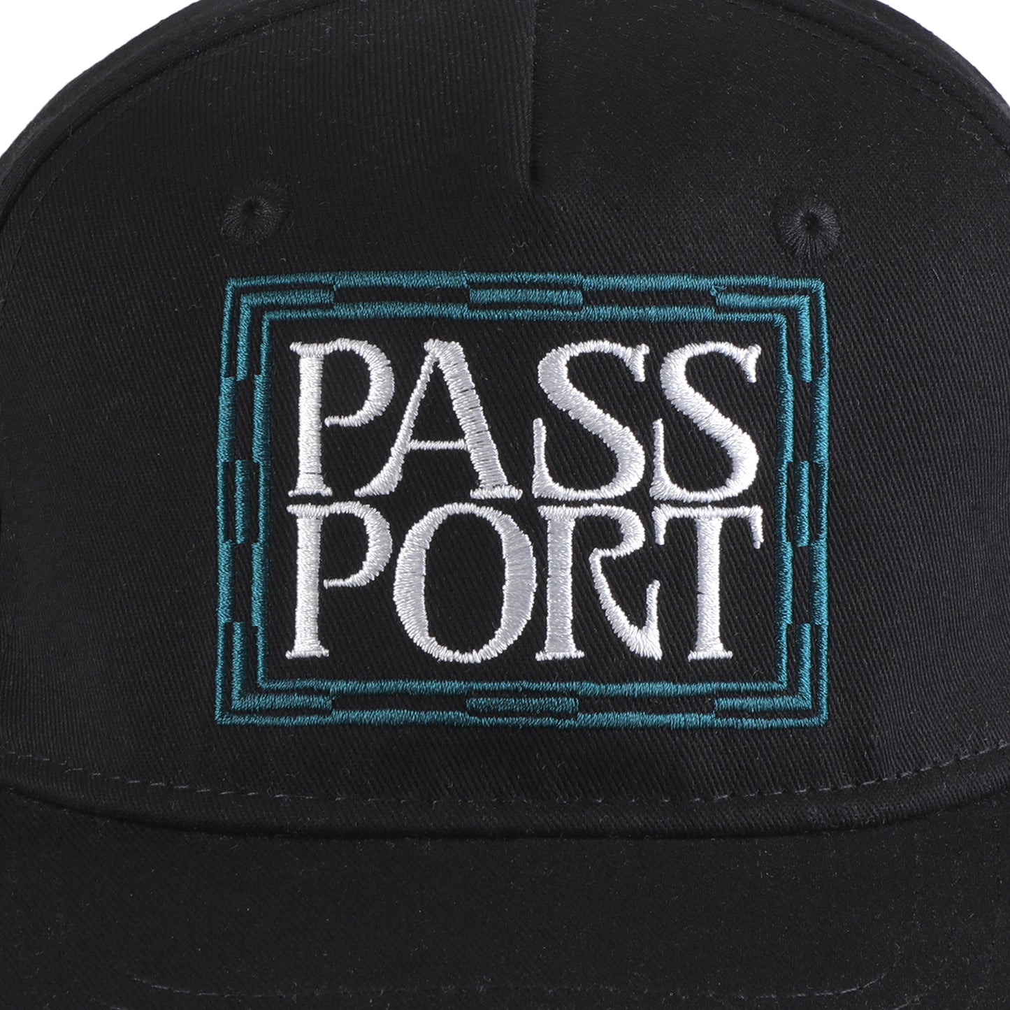 Pass~Port - Dogu Workers Cap - Black