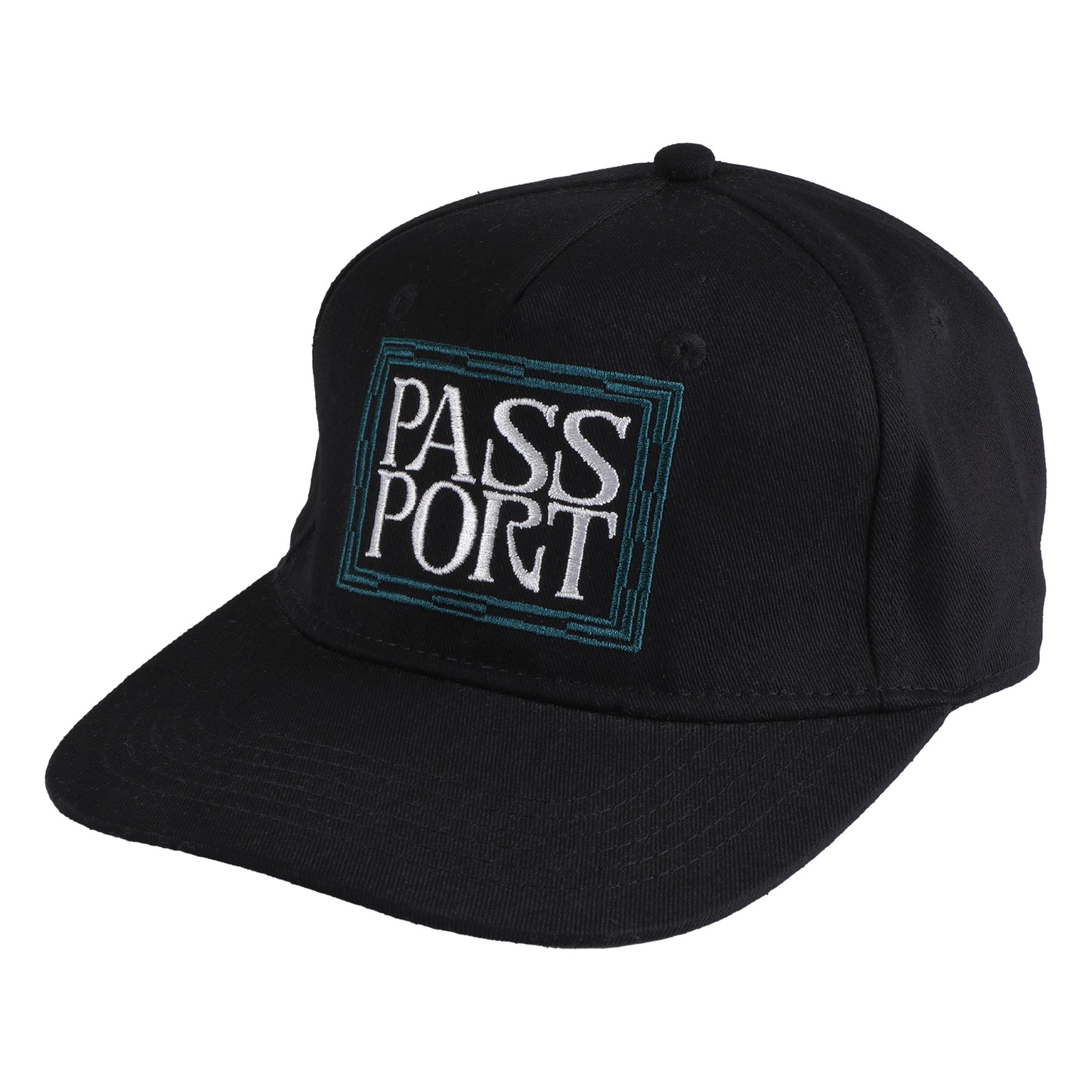 Pass~Port - Dogu Workers Cap - Black