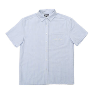Pass~Port - Gauntlets Workers S/S Shirt Powder Blue