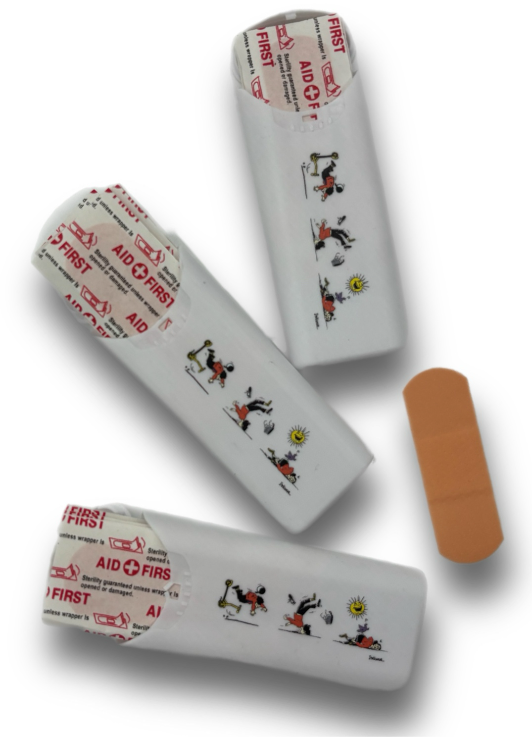 Parliament - Ruff Ryder Bandaids