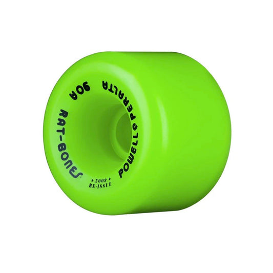 Powell Peralta | Rat Bones - 60mm 90A - Green