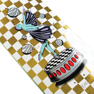 Welcome Skateboards - Dancer On Baculus 2 - 9.0" Deck