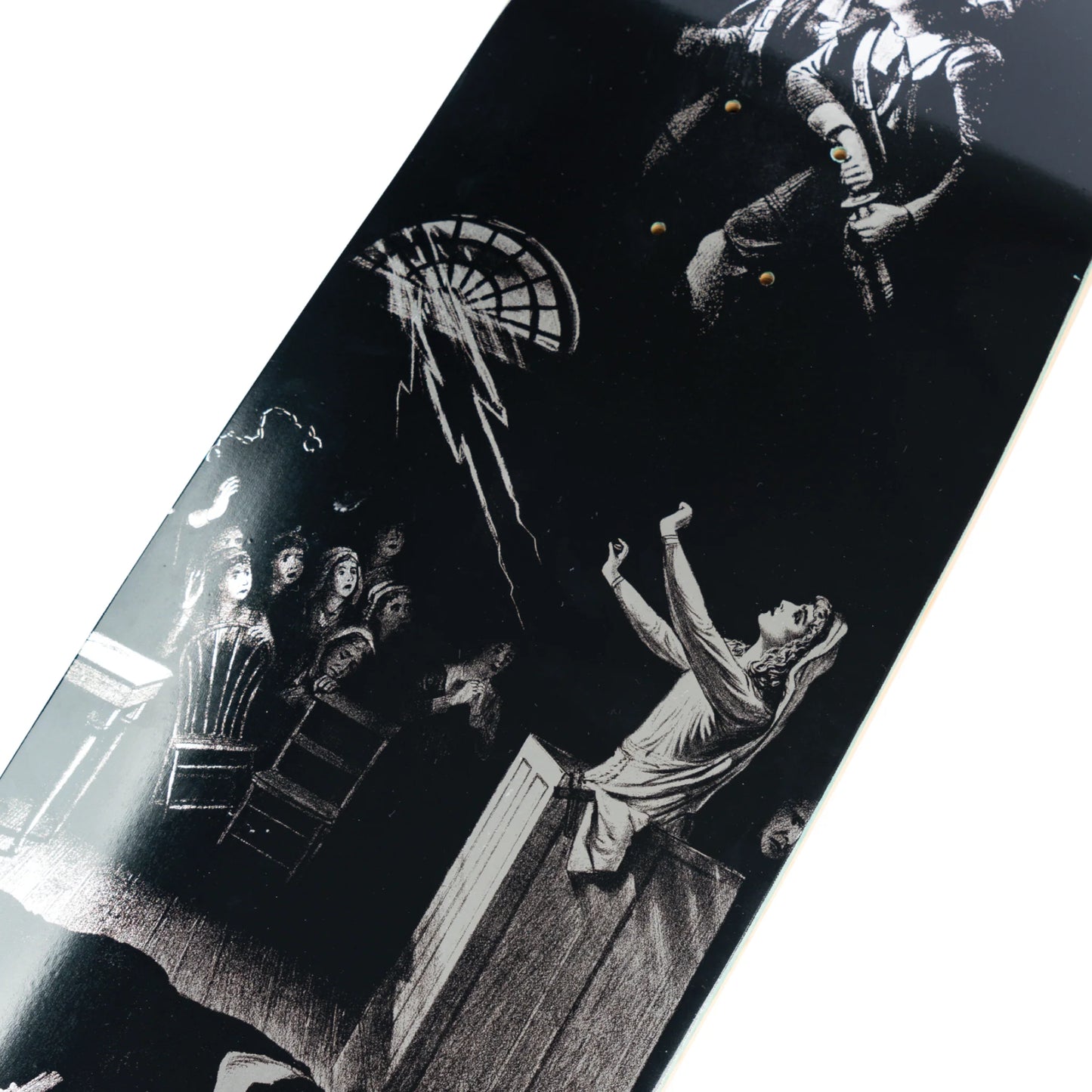 Welcome Skateboards - Trial On Popsicle - 9.0"