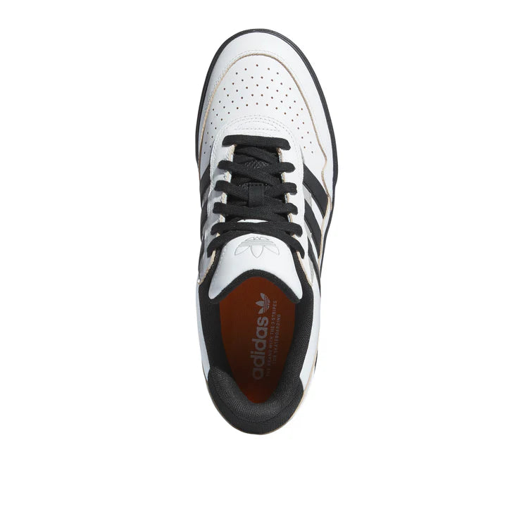 Adidas - Tyshawn 2 - White/Black