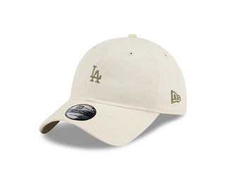 New Era - Los Angeles Dodgers - 9TWENTY Mini Vintage Cream