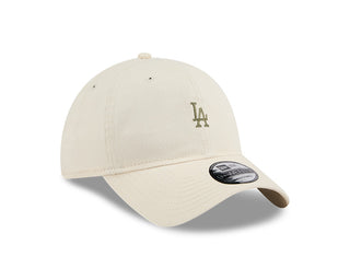 New Era - Los Angeles Dodgers - 9TWENTY Mini Vintage Cream