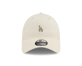 New Era - Los Angeles Dodgers - 9TWENTY Mini Vintage Cream
