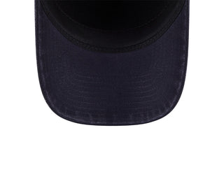 New Era - New York - 9FORTY - Olive Navy Washed