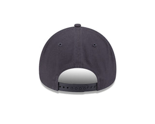 New Era - New York Yankees - Applique Distressed 9FORTY Snapback Graphite