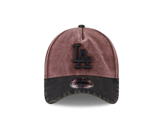 New Era - Los Angeles Dodgers - 9FORTY - Earth Tones