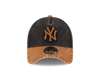 New Era - New York Yankees - 9FORTY - Earth Tones