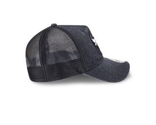 New Era - Bulls - 9FORTY - Washed Denim / Black