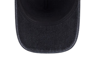 New Era - Bulls - 9FORTY - Washed Denim / Black
