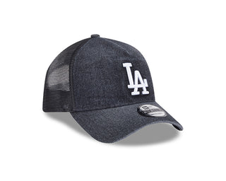 New Era - Los Angeles - 9FORTY - Washed Denim / Black