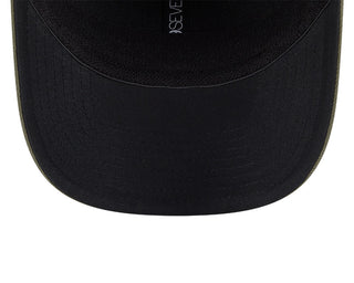 New Era - Chicago Bulls - 9SEVENTY - Black Olive