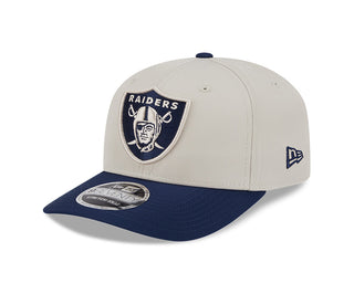 New Era - Raiders Two-Tone 9Seventy Stretch-Snap