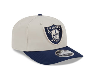 New Era - Raiders Two-Tone 9Seventy Stretch-Snap