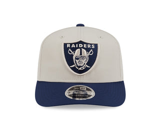 New Era - Raiders Two-Tone 9Seventy Stretch-Snap