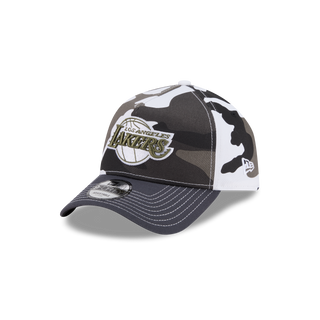 New Era - Los Angeles Lakers Urban Camo 9FORTY