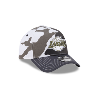 New Era - Los Angeles Lakers Urban Camo 9FORTY