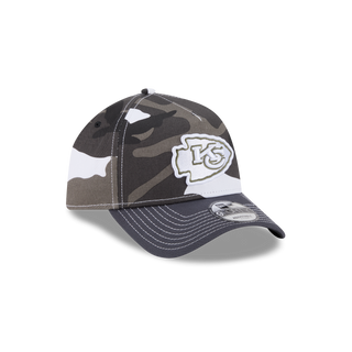 New Era - Kansas City Urban Camo 9FORTY