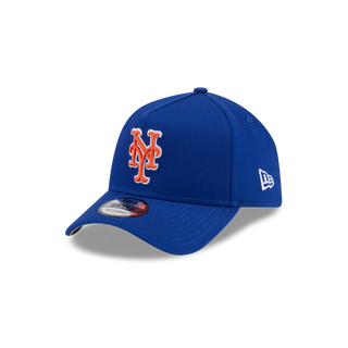New Era - New York Mets Running Stitch Snapback 9FORTY