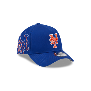 New Era - New York Mets Running Stitch Snapback 9FORTY