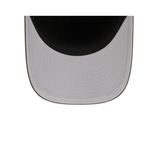 New Era - San Fransisco Washed Walnut Olive Snapback 9FIFTY