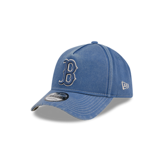 New Era - Boston Washed Indigo Snapback 9FORTY
