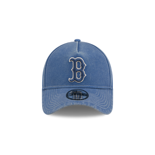 New Era - Boston Washed Indigo Snapback 9FORTY