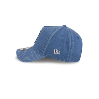 New Era - Boston Washed Indigo Snapback 9FORTY