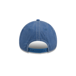 New Era - Boston Washed Indigo Snapback 9FORTY