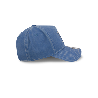 New Era - Boston Washed Indigo Snapback 9FORTY