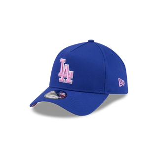 New Era - Los Angeles Majestic Pink Snapback 9FORTY