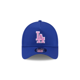 New Era - Los Angeles Majestic Pink Snapback 9FORTY
