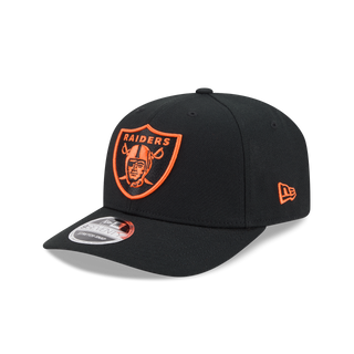 New Era - Raiders Black/Orange Snapback 9SEVENTY