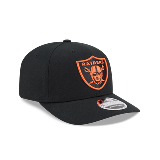 New Era - Raiders Black/Orange Snapback 9SEVENTY