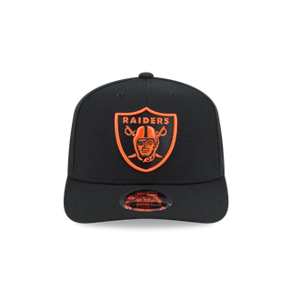 New Era - Raiders Black/Orange Snapback 9SEVENTY