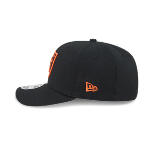 New Era - Raiders Black/Orange Snapback 9SEVENTY