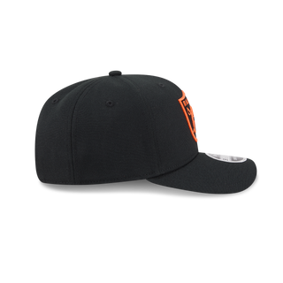 New Era - Raiders Black/Orange Snapback 9SEVENTY